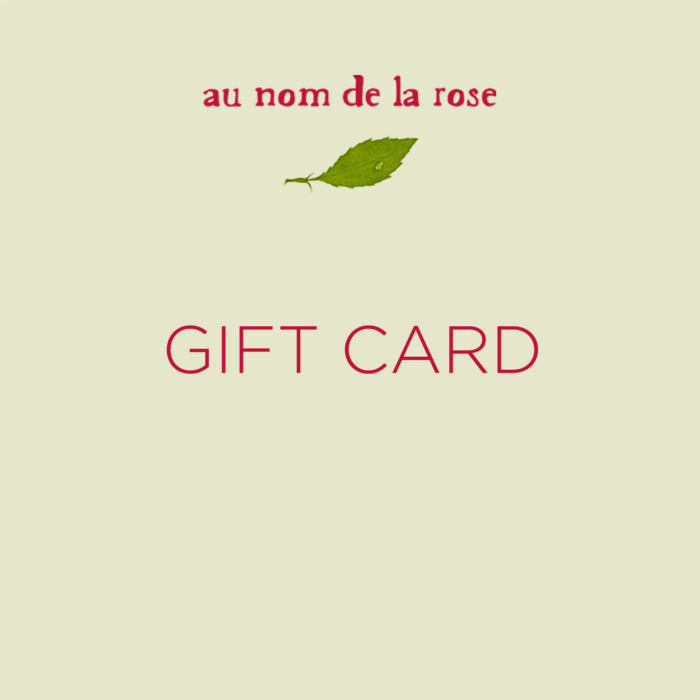 Gift card